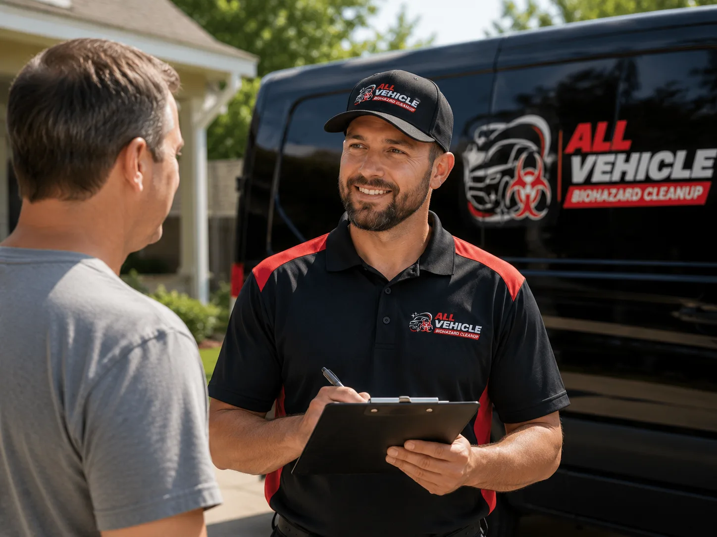 Vehicle Biohazard Cleanup Salem, OR FAQs
